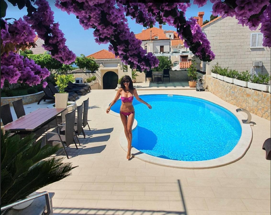 Villa Ida Dubrovnik Exterior photo