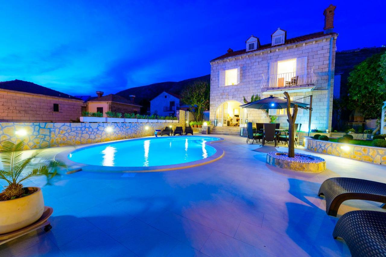 Villa Ida Dubrovnik Exterior photo