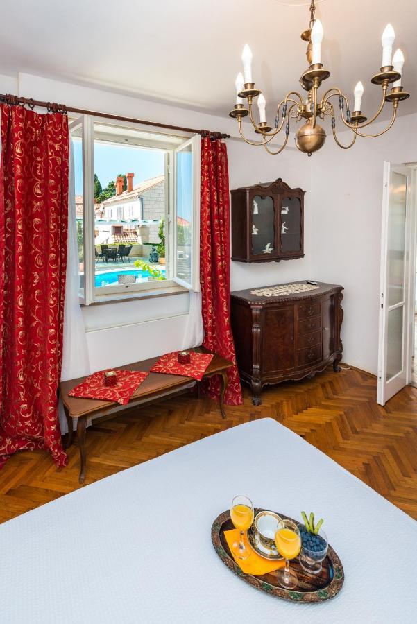 Villa Ida Dubrovnik Exterior photo