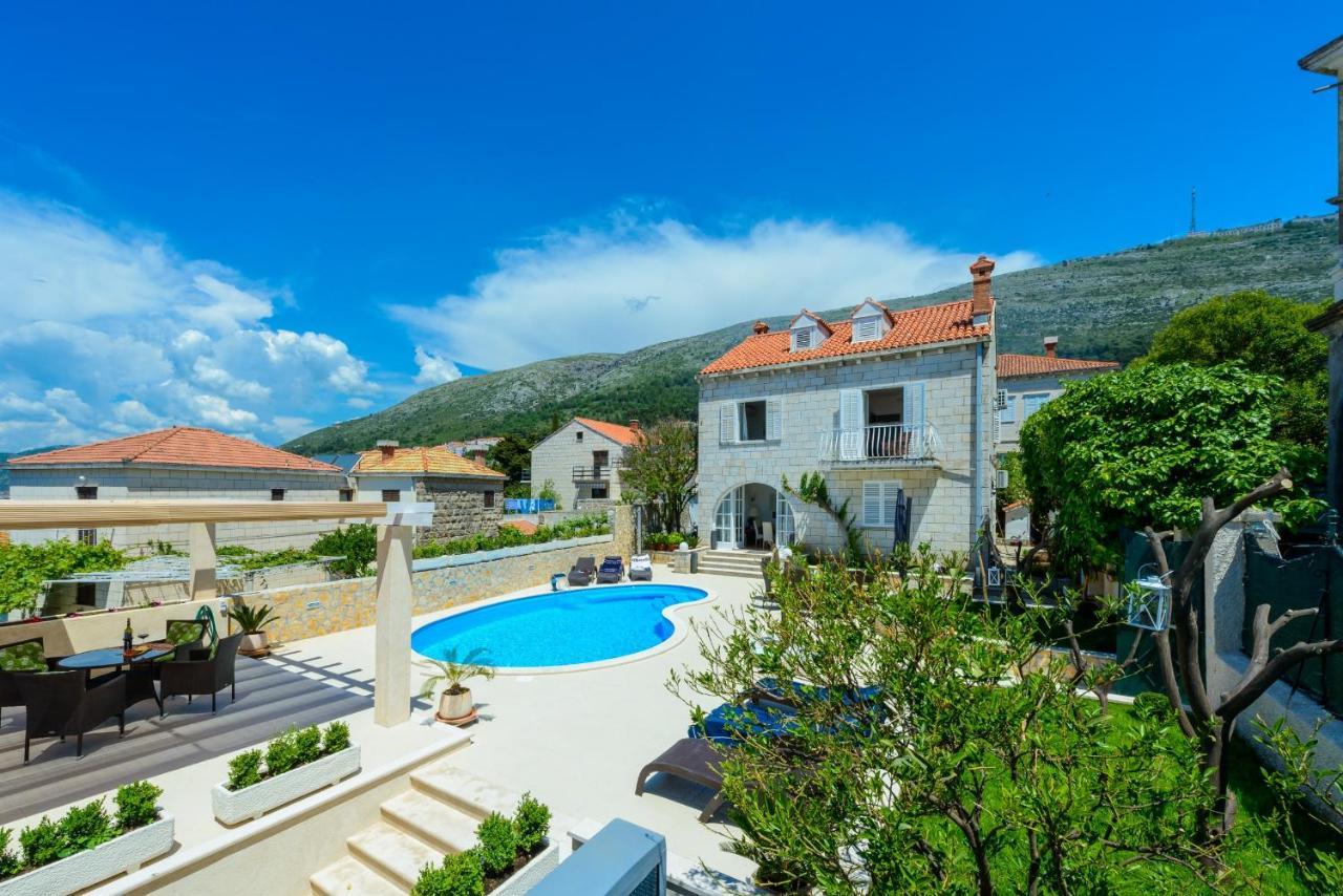 Villa Ida Dubrovnik Exterior photo
